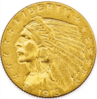 インディアン金貨