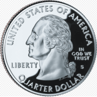 50州25セント硬貨
